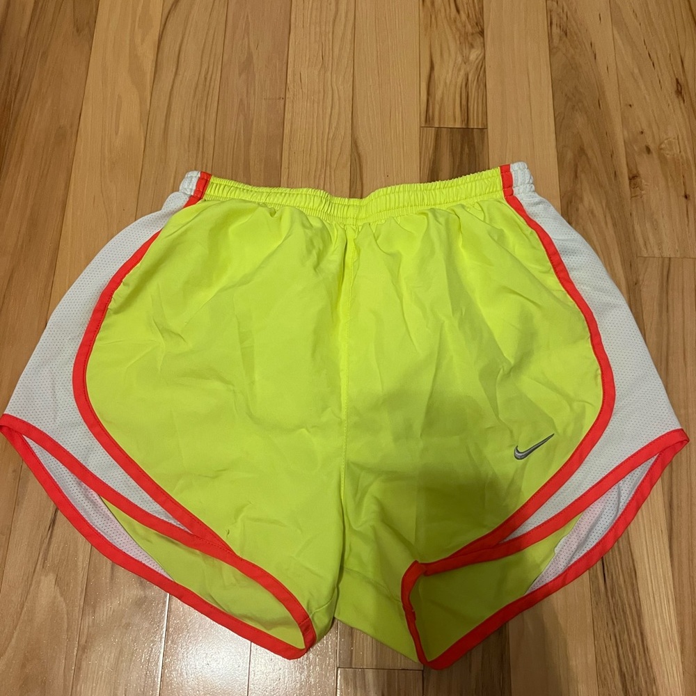 Nike running shorts